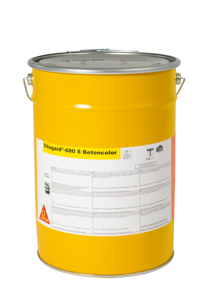 Sikagard-680S PG 2 12,5 kg RAL 6010